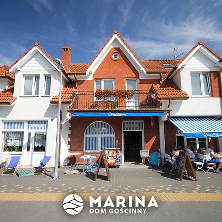 Dom Goscinny Marina 드지비르지노 외부 사진