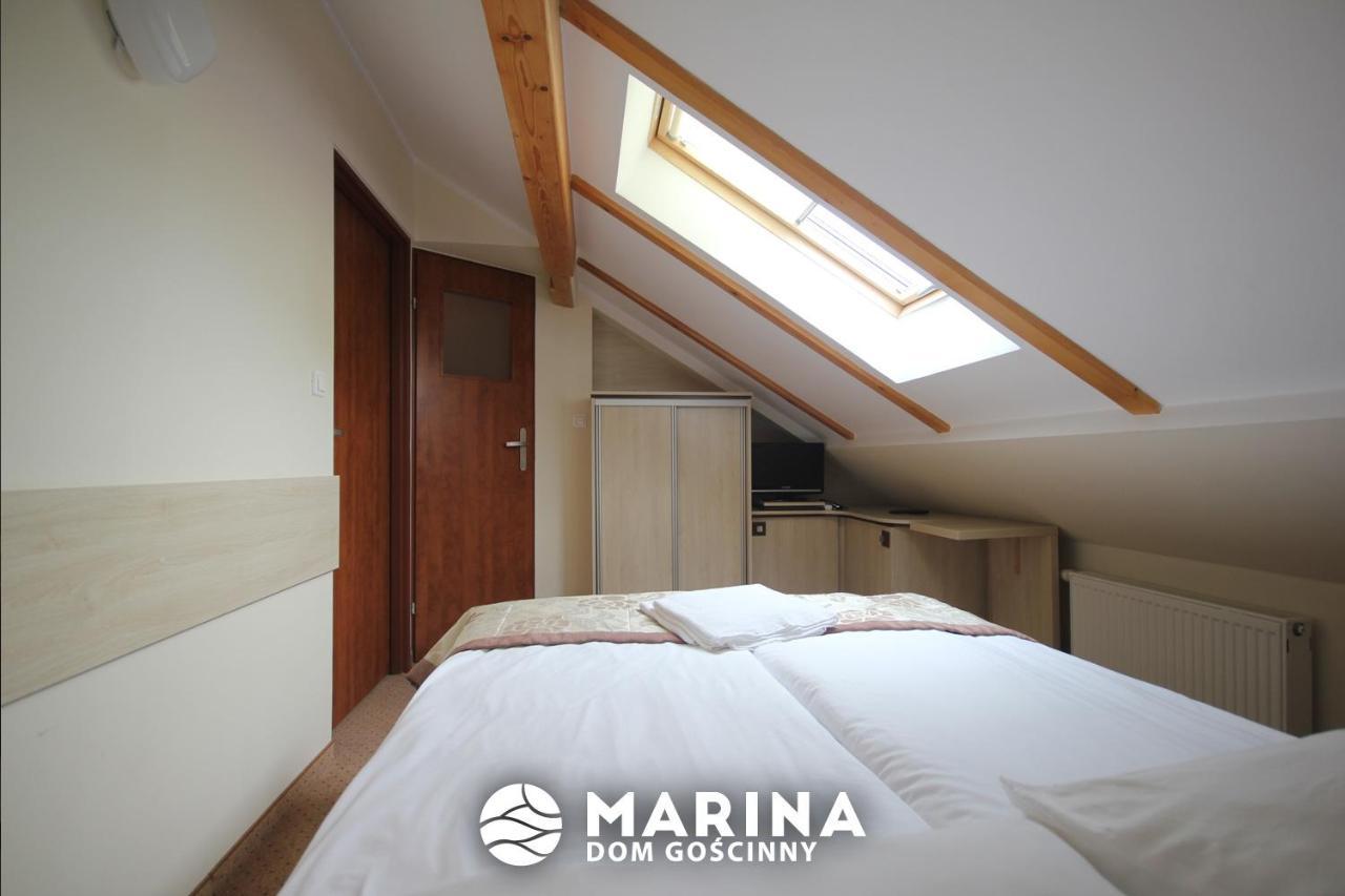 Dom Goscinny Marina 드지비르지노 외부 사진