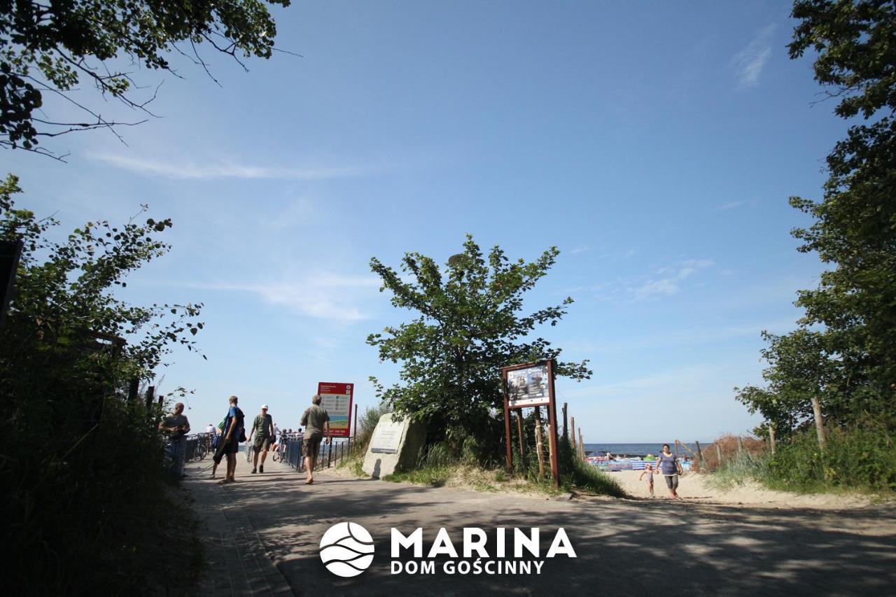 Dom Goscinny Marina 드지비르지노 외부 사진