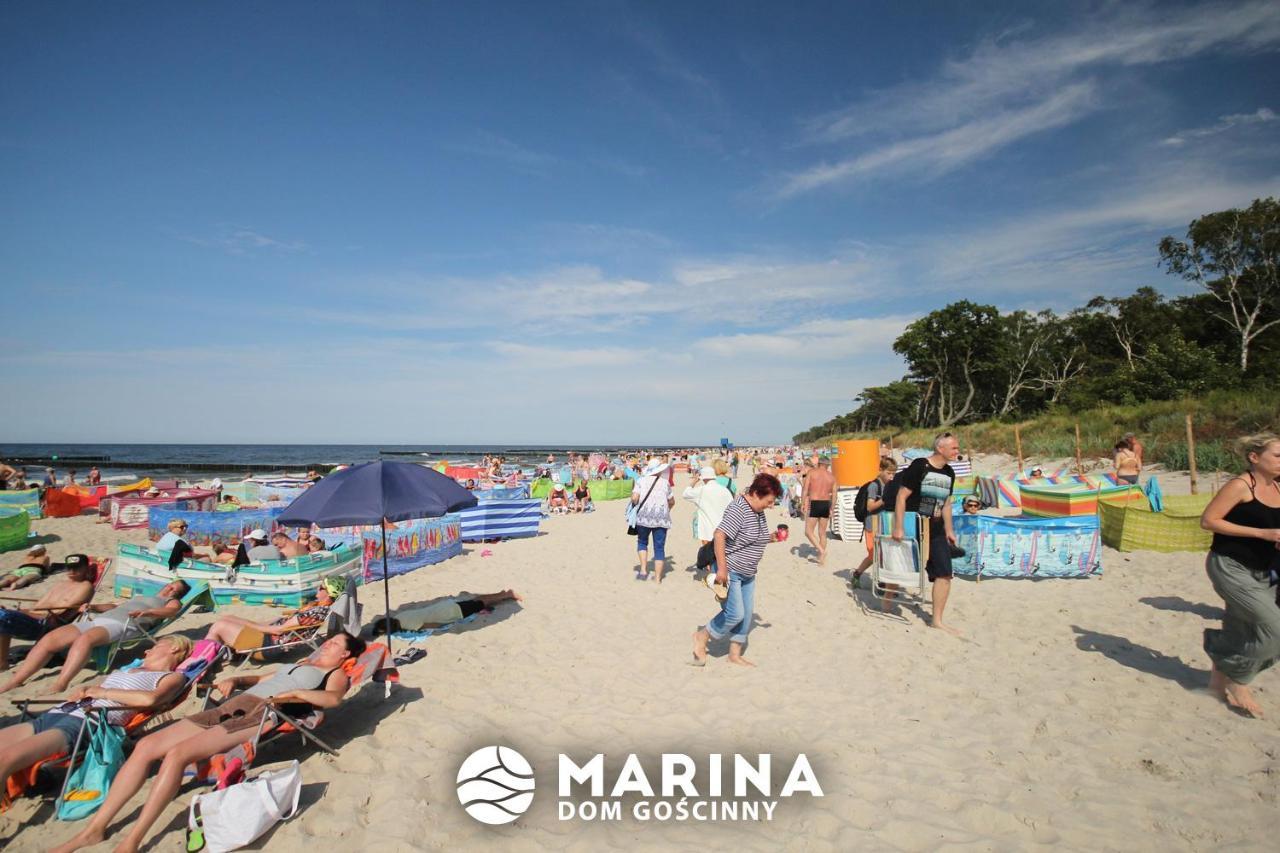 Dom Goscinny Marina 드지비르지노 외부 사진