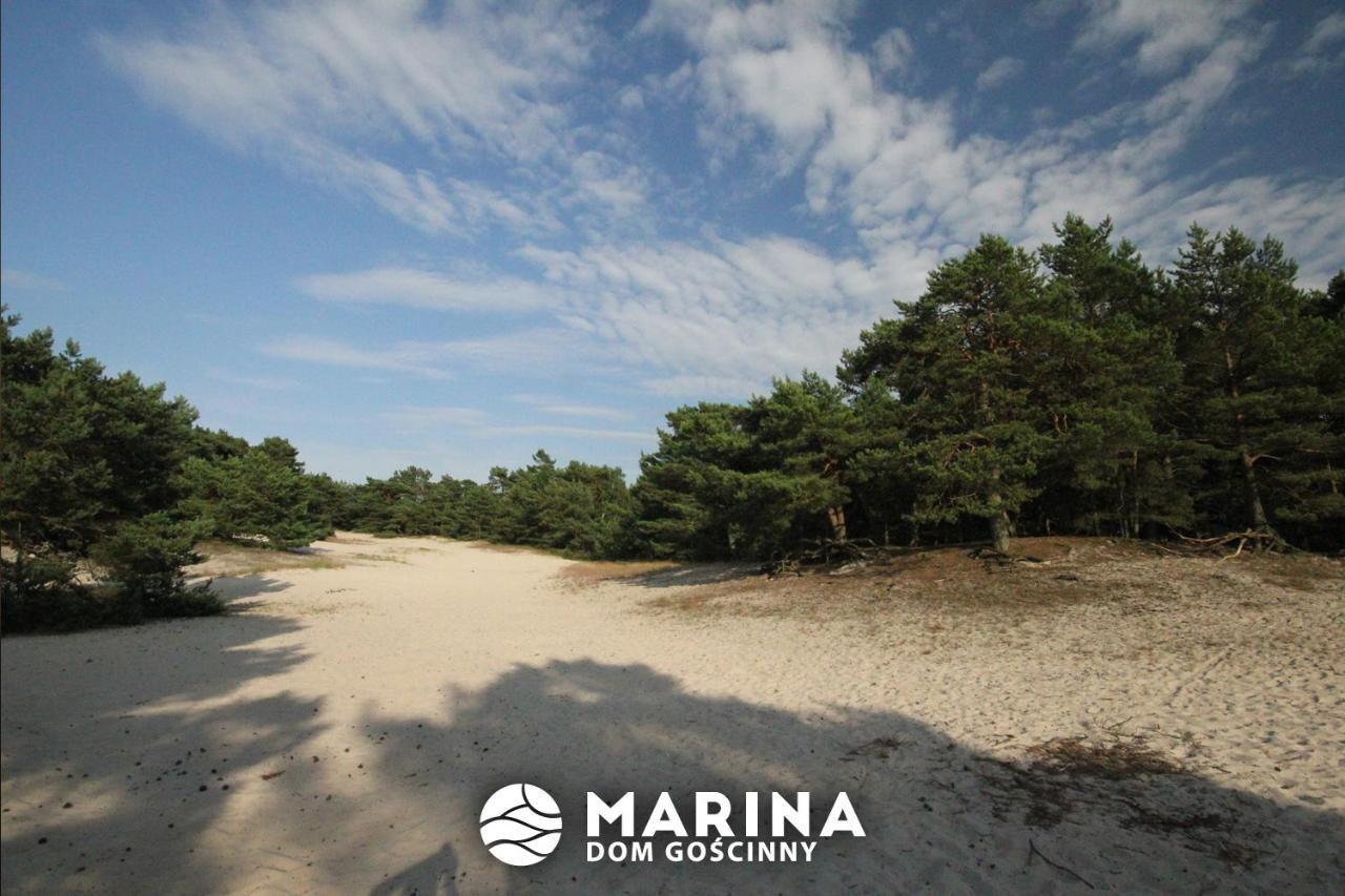 Dom Goscinny Marina 드지비르지노 외부 사진
