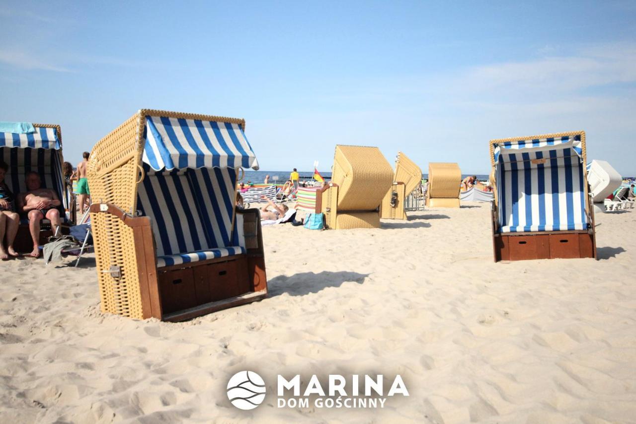 Dom Goscinny Marina 드지비르지노 외부 사진