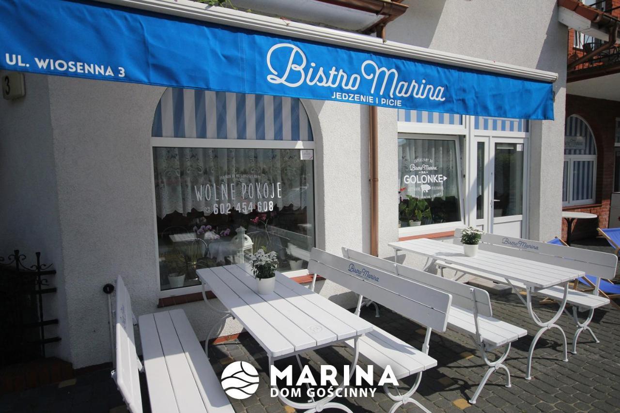 Dom Goscinny Marina 드지비르지노 외부 사진