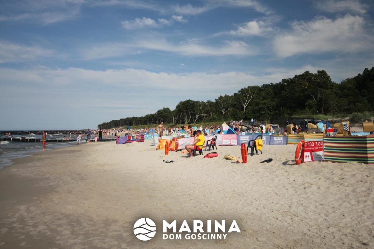 Dom Goscinny Marina 드지비르지노 외부 사진